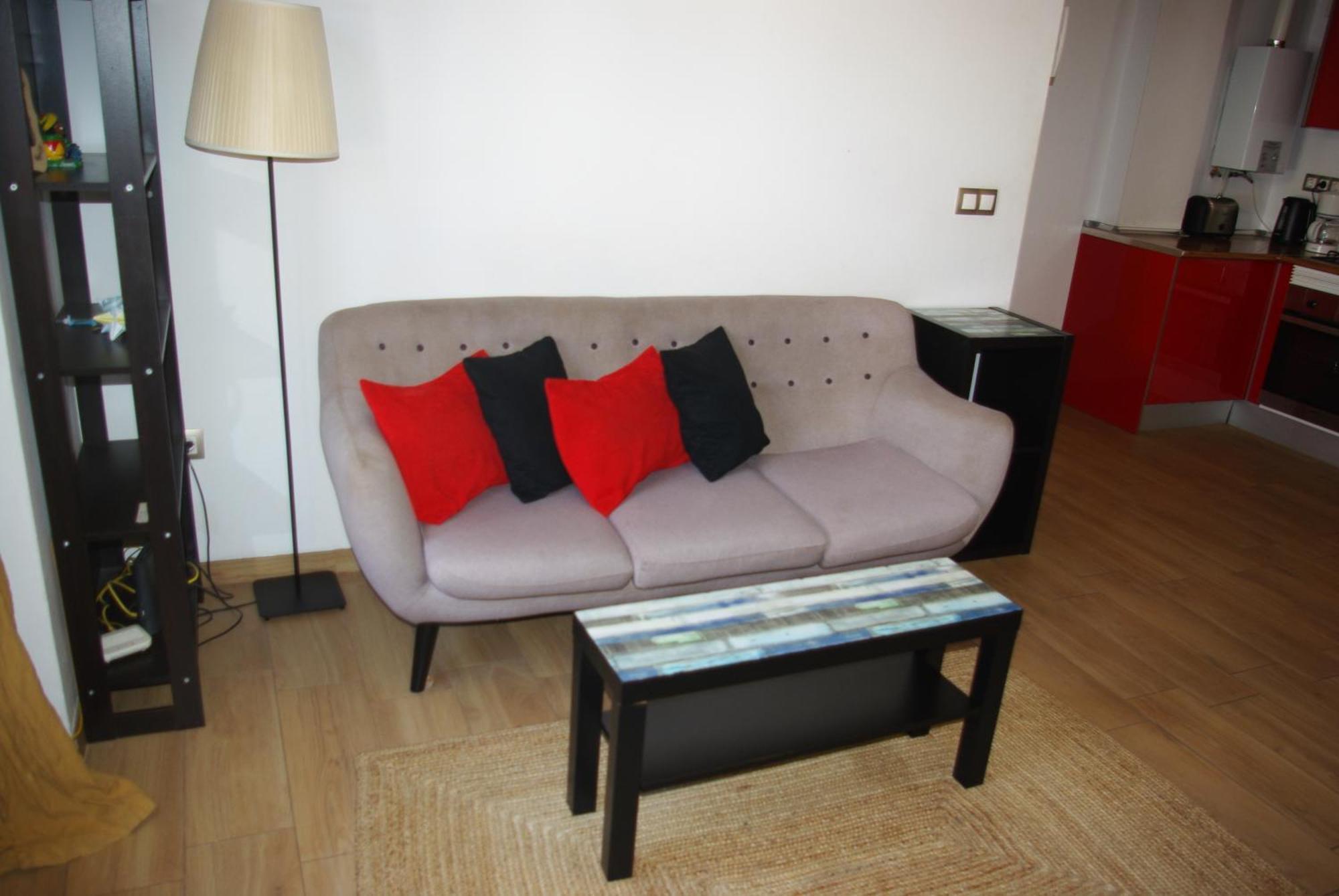 Centro Apartamento