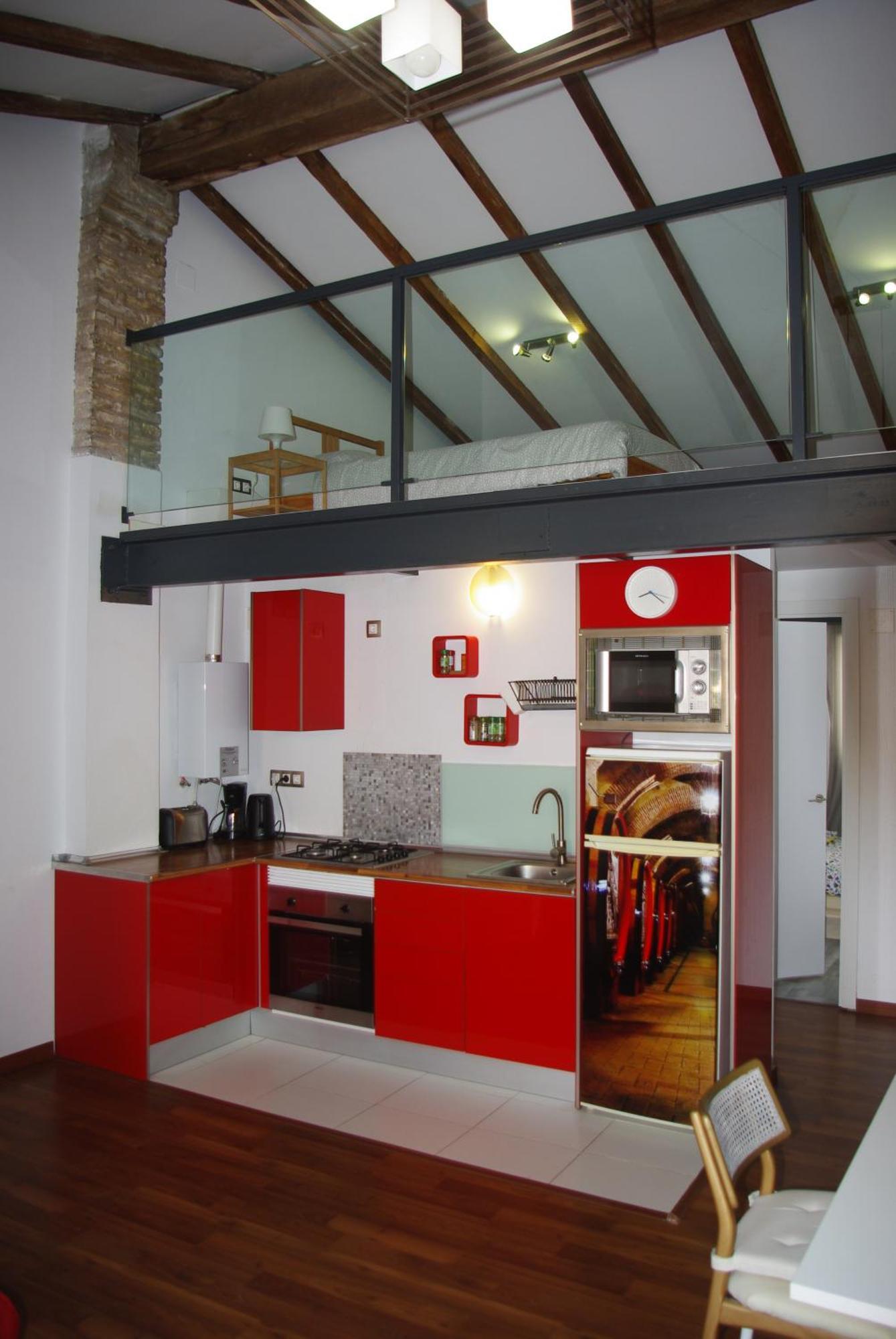 Centro Apartamento *
